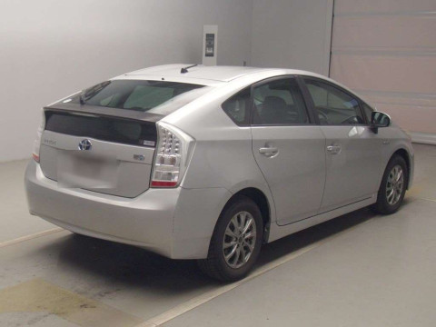 2009 Toyota Prius ZVW30[1]