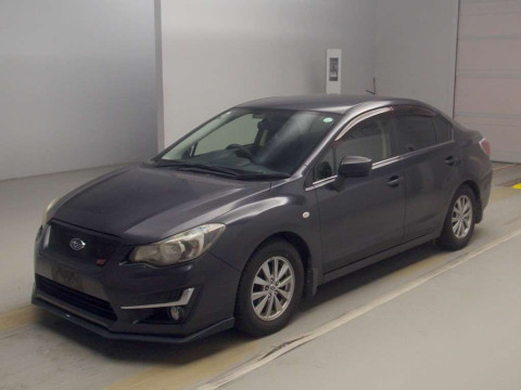 2015 Subaru Impreza G4 GJ2[0]