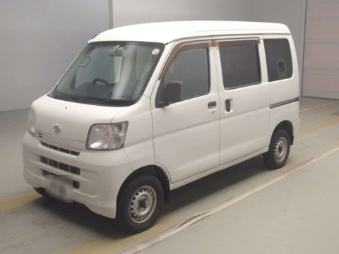 2013 Daihatsu Hijet Cargo S321V[0]