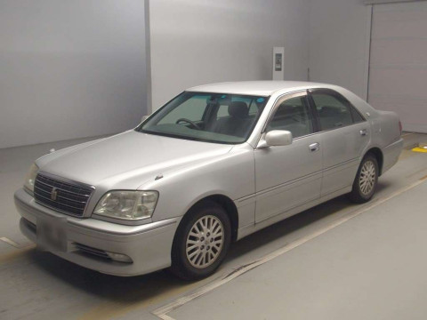 2001 Toyota Crown JZS175[0]