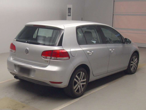 2009 Volkswagen Golf 1KCAX[1]