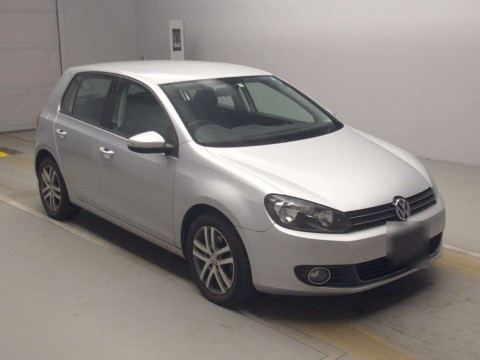 2009 Volkswagen Golf 1KCAX[2]