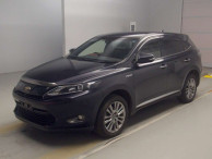 2015 Toyota Harrier Hybrid