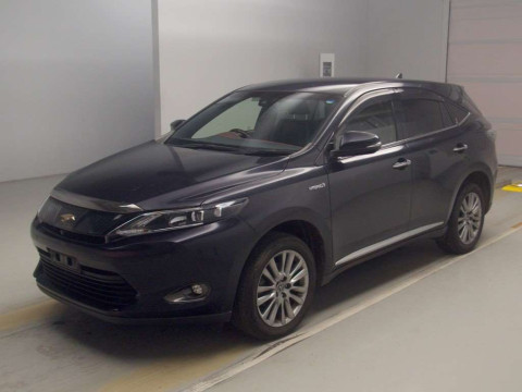 2015 Toyota Harrier Hybrid AVU65W[0]