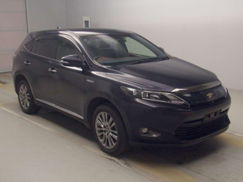 2015 Toyota Harrier Hybrid AVU65W[2]