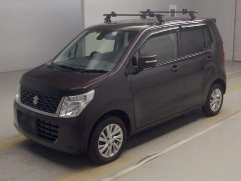 2016 Suzuki Wagon R MH44S[0]