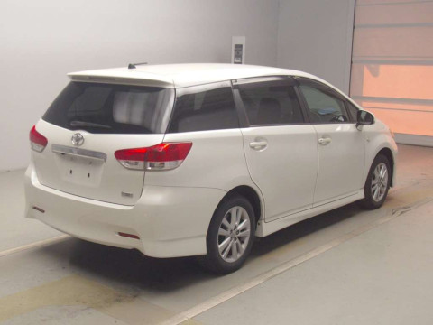 2009 Toyota Wish ZGE20W[1]