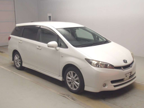 2009 Toyota Wish ZGE20W[2]