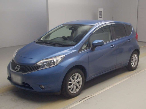 2014 Nissan Note E12[0]