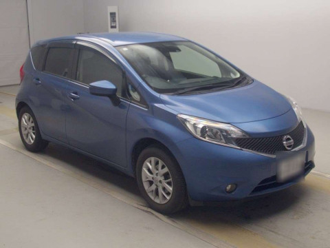 2014 Nissan Note E12[2]