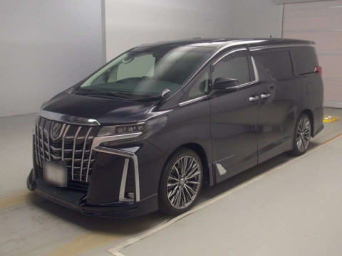 2019 Toyota Alphard AGH30W[0]