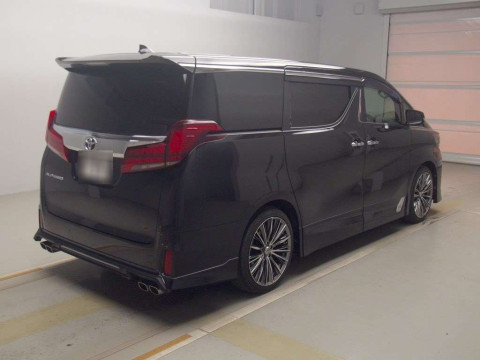 2019 Toyota Alphard AGH30W[1]