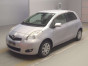 2010 Toyota Vitz