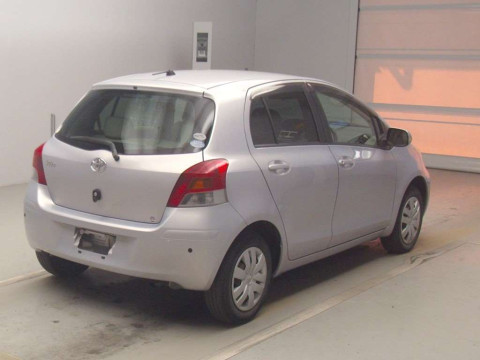 2010 Toyota Vitz KSP90[1]