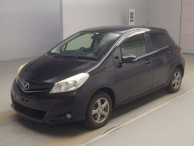 2012 Toyota Vitz