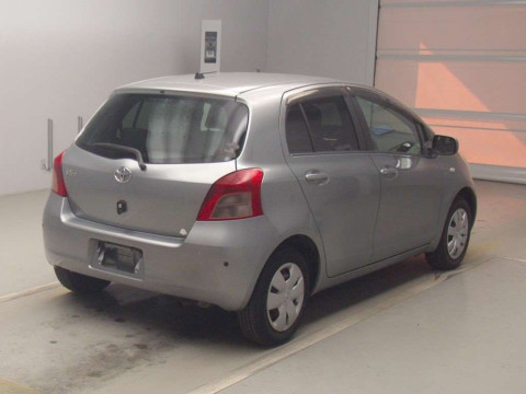 2006 Toyota Vitz KSP90[1]