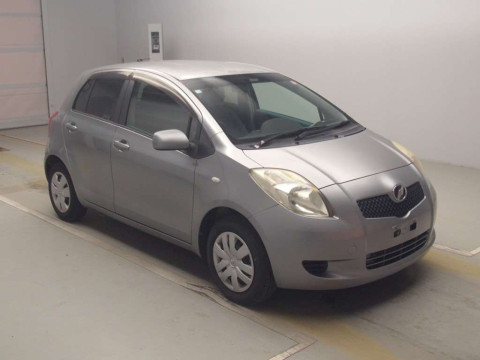 2006 Toyota Vitz KSP90[2]