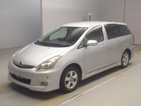 2007 Toyota Wish ZNE10G[0]