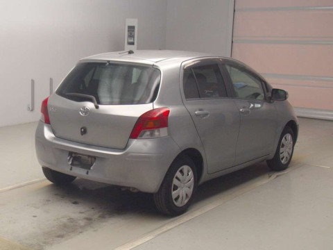 2009 Toyota Vitz KSP90[1]