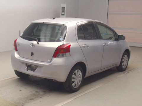 2010 Toyota Vitz KSP90[1]