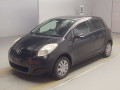 2010 Toyota Vitz