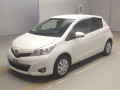 2014 Toyota Vitz