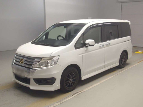 2013 Honda Step WGN Spada RK5[0]