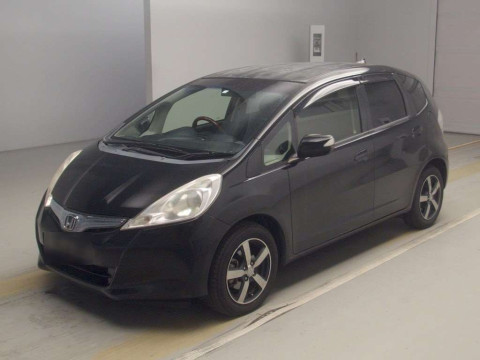 2012 Honda Fit Hybrid GP1[0]