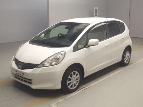 2012 Honda Fit GE6[0]