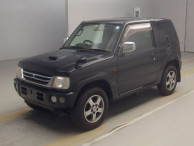 2005 Mitsubishi Pajero Mini