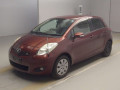 2010 Toyota Vitz