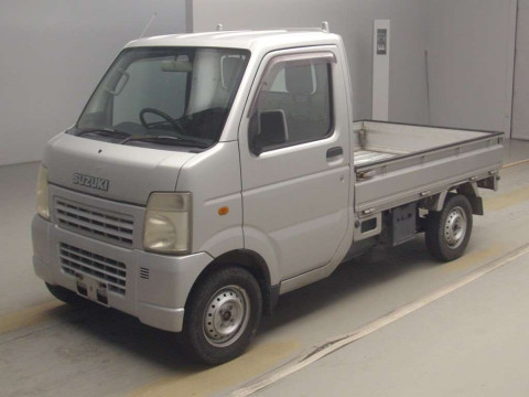 2008 Suzuki Carry Truck DA63T[0]