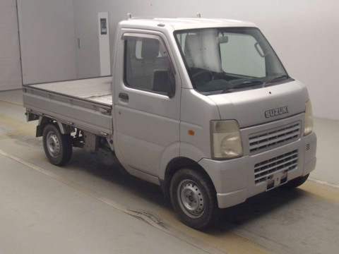 2008 Suzuki Carry Truck DA63T[2]