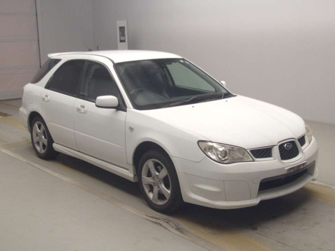 2006 Subaru Impreza Sportswagon GGC[2]