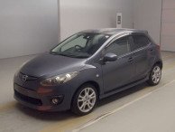 2007 Mazda Demio