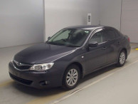 2010 Subaru Impreza Anesis