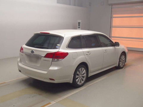 2010 Subaru Legacy Touring Wagon BR9[1]