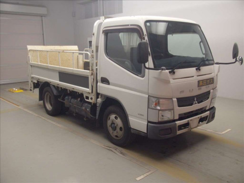 2014 Mitsubishi Fuso Canter FEA50[2]