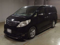 2008 Toyota Alphard