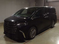 2024 Toyota Alphard