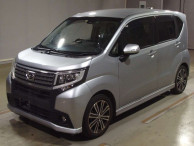 2016 Daihatsu Move Custom