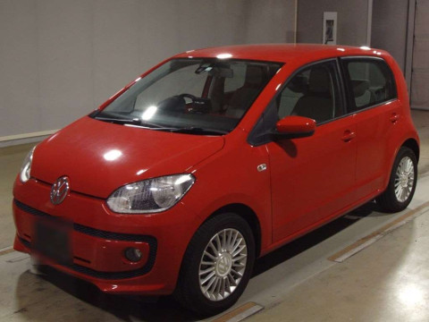 2014 Volkswagen up! AACHY[0]