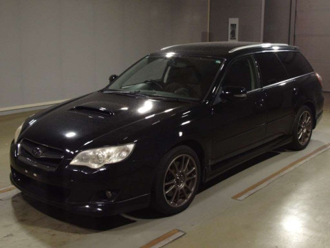 2007 Subaru Legacy Touring Wagon BP5[0]