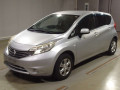 2013 Nissan Note