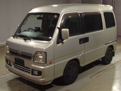 2005 Subaru Dias Wagon TW2[0]