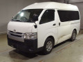 2017 Toyota Hiace Van