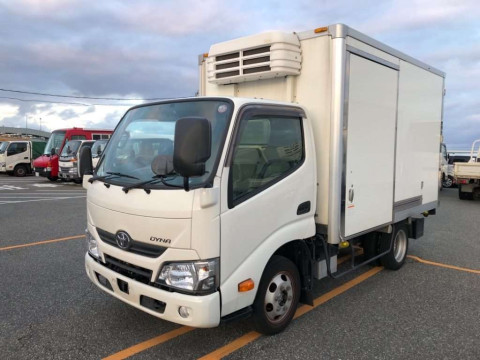 2021 Toyota Dyna Truck KDY231[0]