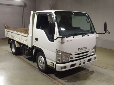 2018 Isuzu Elf Truck NKR85AD[2]