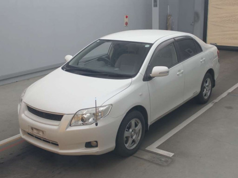 2008 Toyota Corolla Axio NZE144[0]