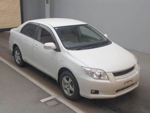 2008 Toyota Corolla Axio NZE144[2]